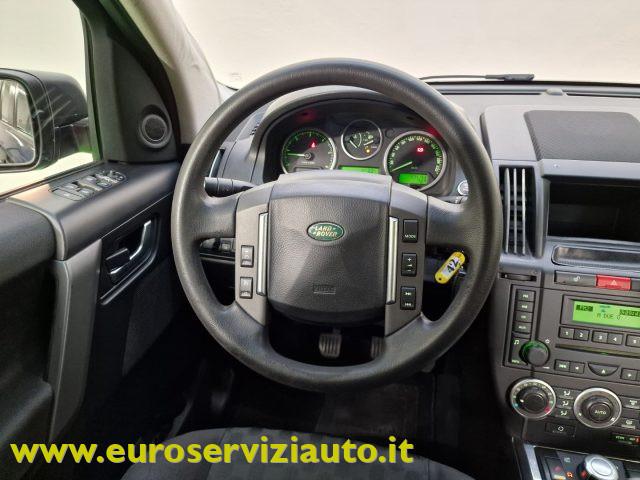 LAND ROVER Freelander 2.2 TD4 S.W. E