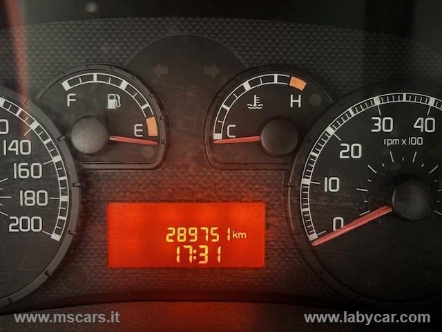 FIAT Panda 1.2 Climbing Natural Power