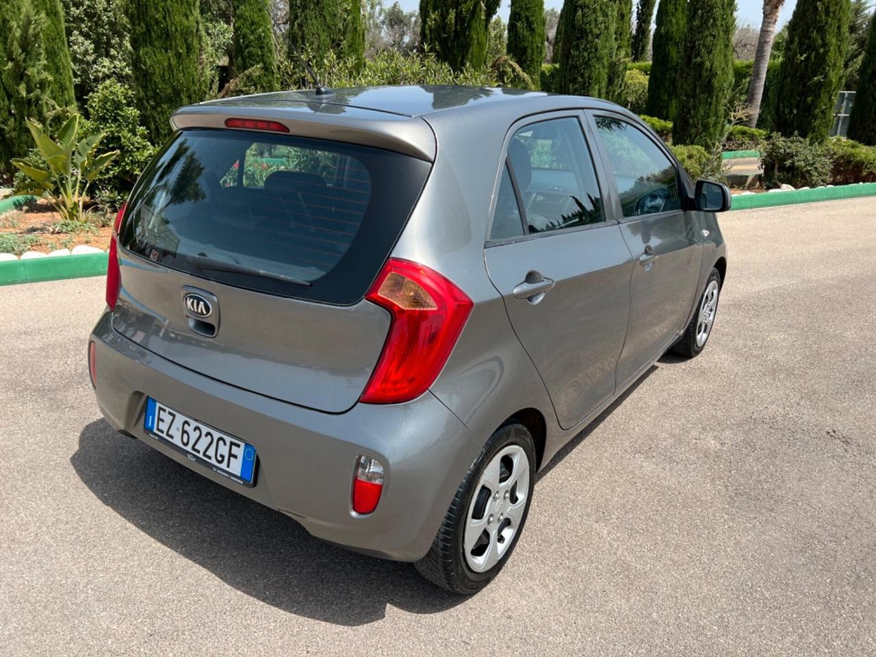 Kia Picanto 1.0 12V EcoGPL 5 porte COOL