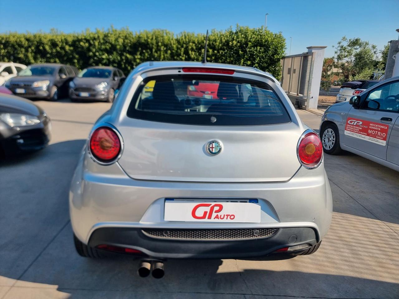 Alfa Romeo MiTo 1.3 JTDm-2 95 CV S&S Distinctive