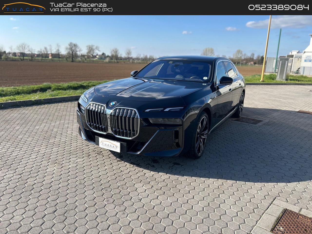 Bmw 740 d MHEV M Sport