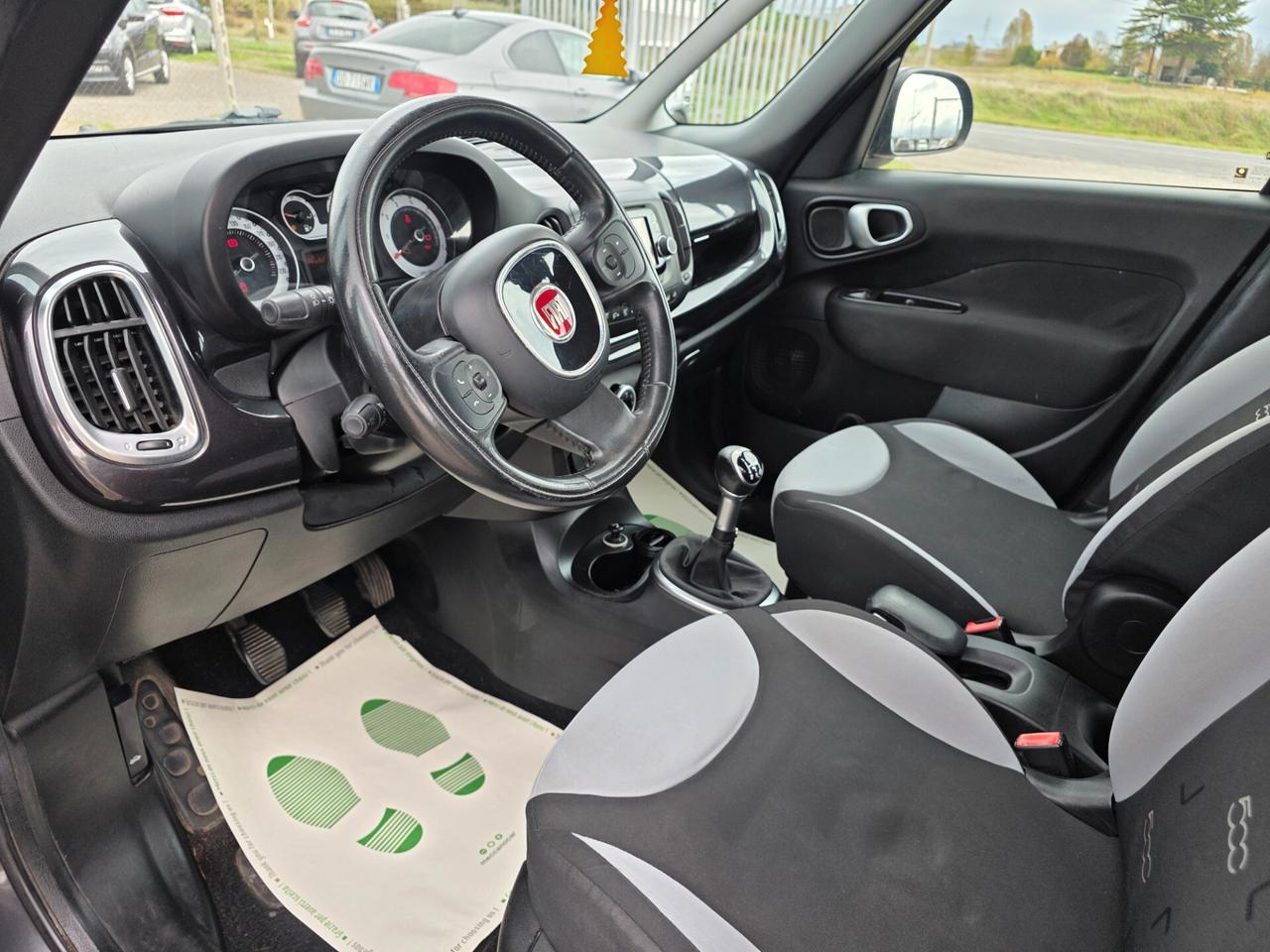 Fiat 500L 1.3 Multijet 85 CV Lounge