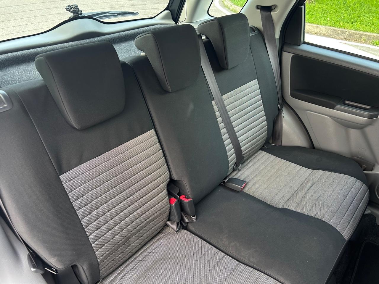 Suzuki SX4 1.6 16V 4WD Outdoor Line GLX