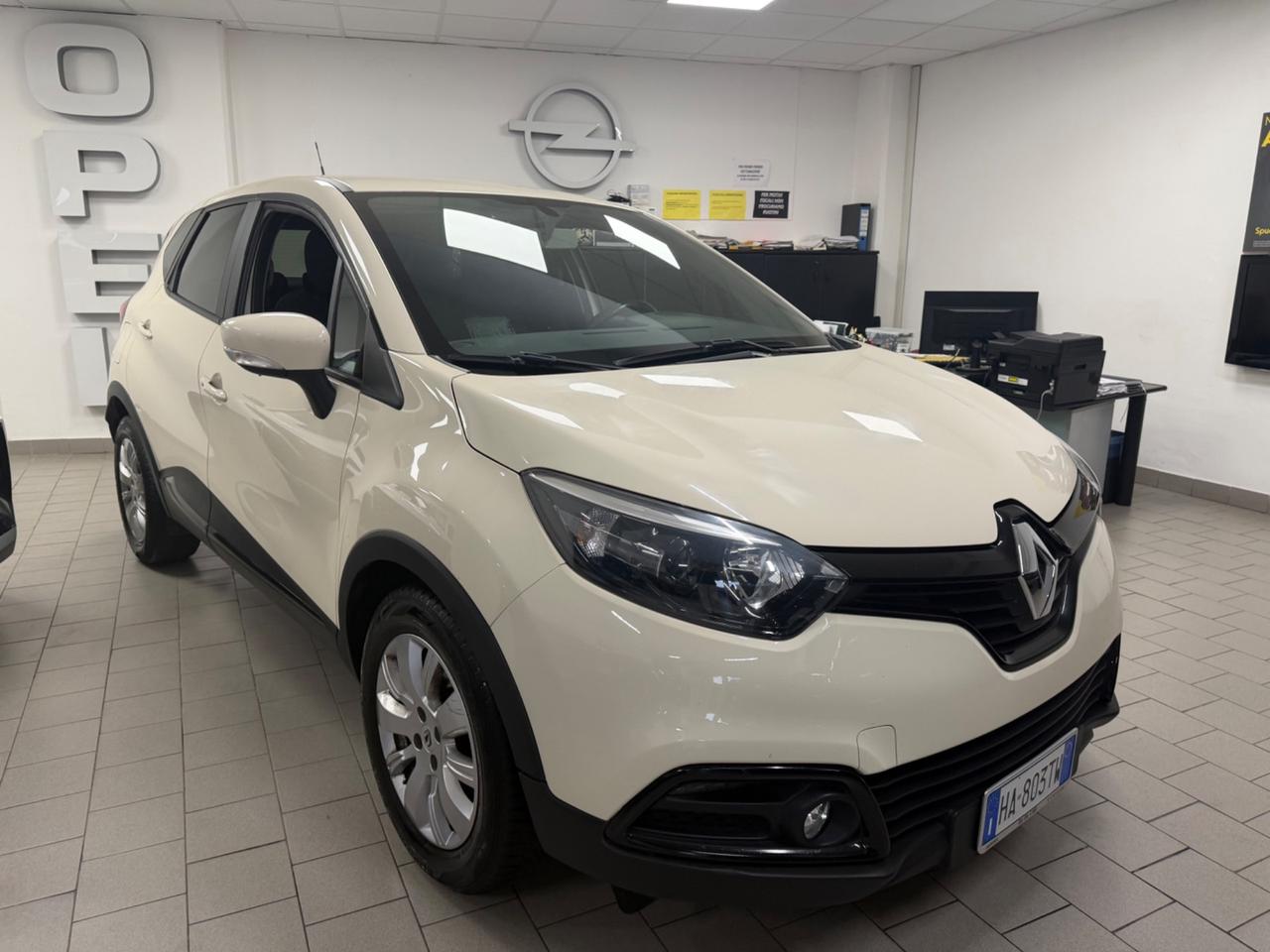 Renault Captur 1.5 dCi 8V 90 CV Start&Stop Energy R-Link