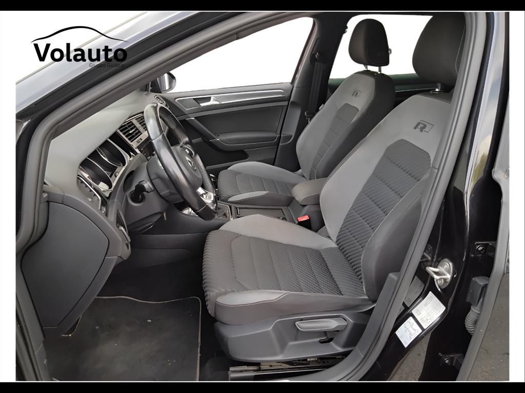 VOLKSWAGEN Golf VII 2017 5p - Golf 5p 1.0 tsi Sport 115cv
