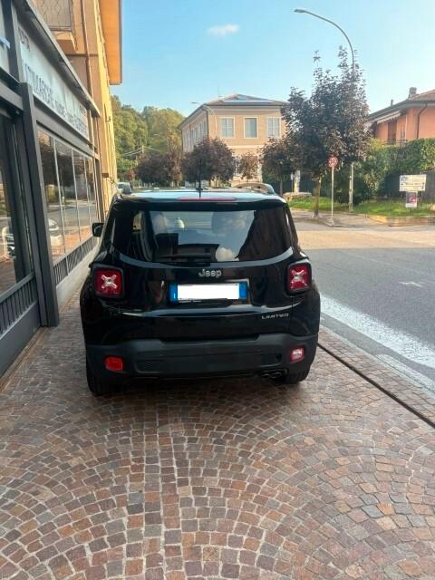 Jeep Renegade 1.6 MJT 120 CV Limited Automatico