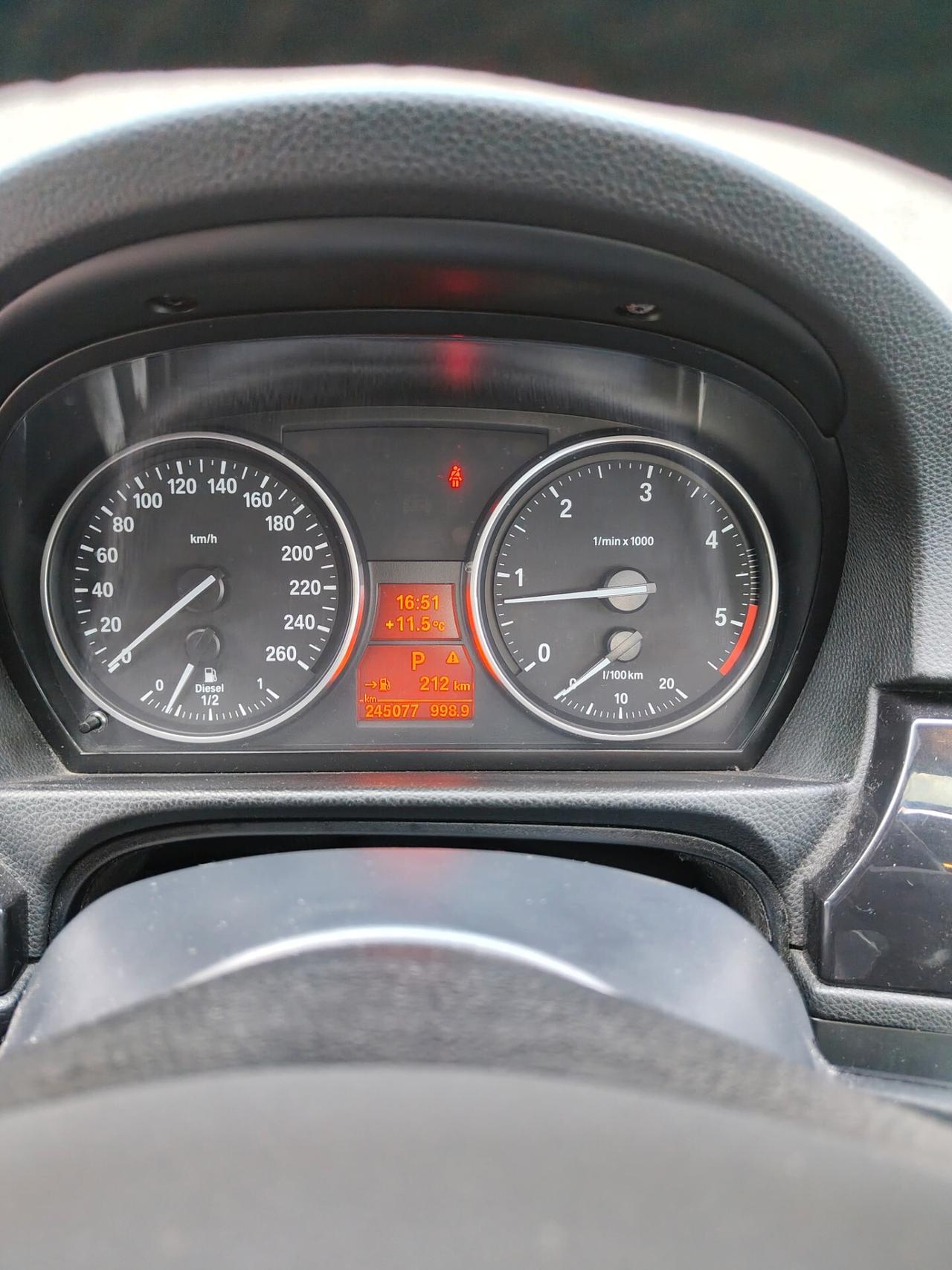 Bmw 320d cat Coupé Futura