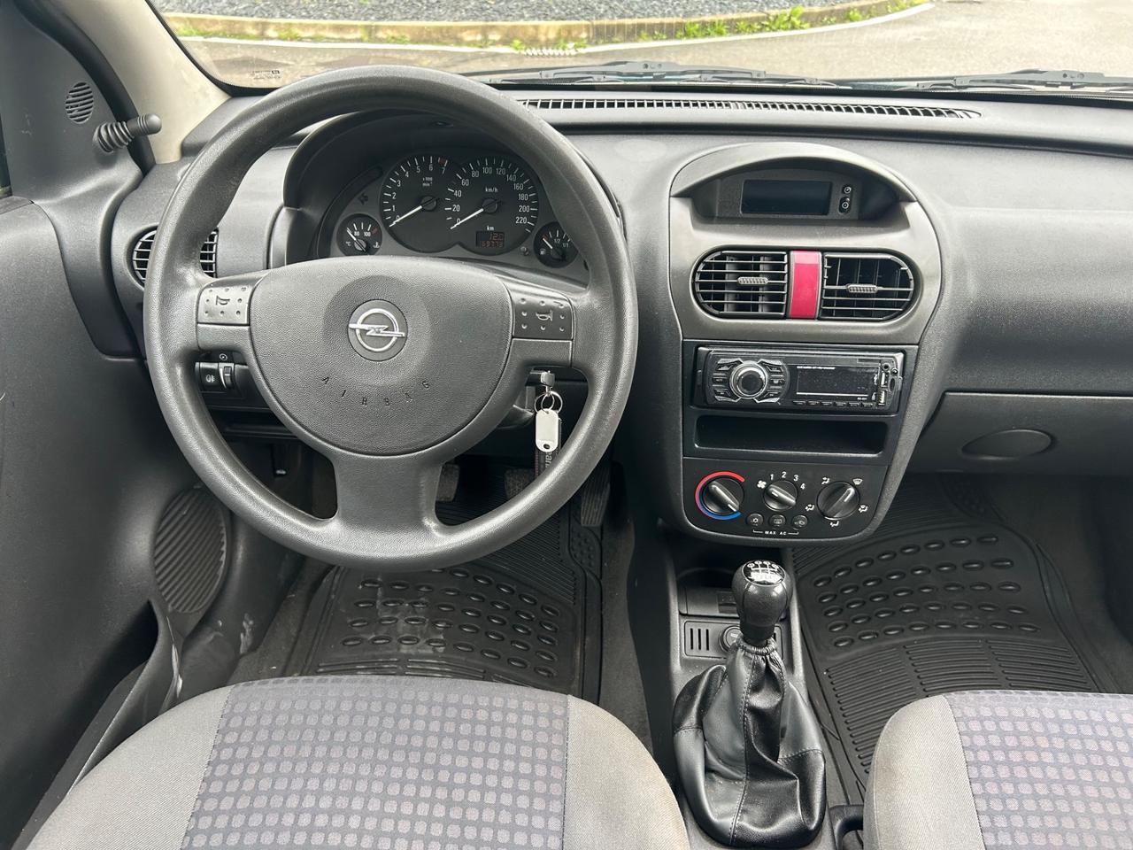 Opel Corsa 1.0i 12V cat 5 porte *Neo patentati *