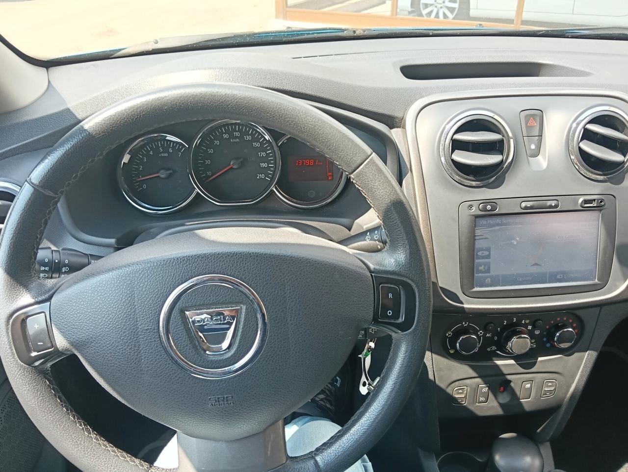 Dacia Sandero Stepway 1.5 dCi 8V 90CV Prestige