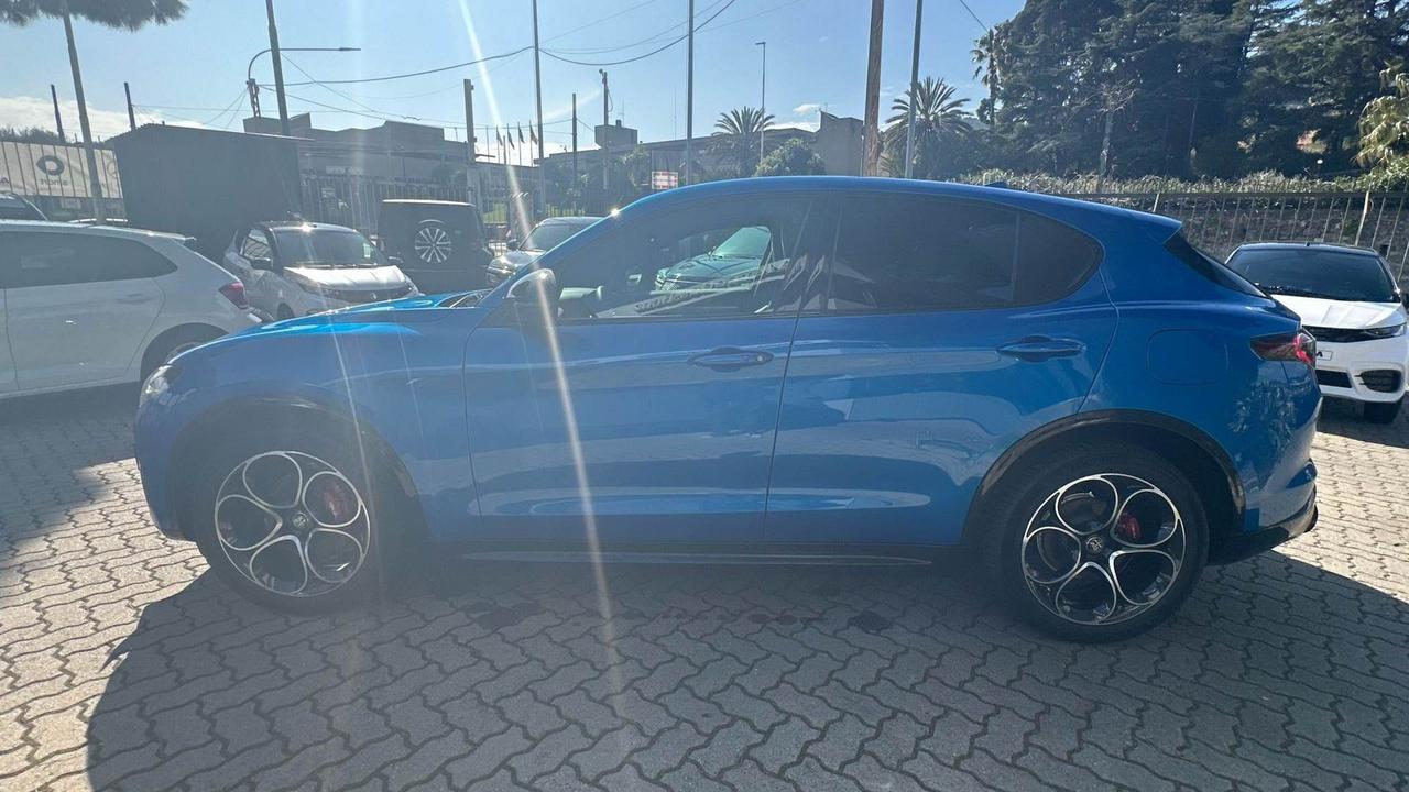 ALFA ROMEO Stelvio 2.2 t Competizione Q4 210cv auto