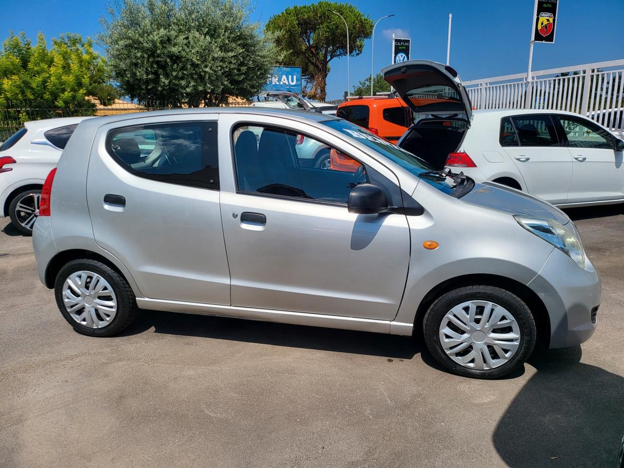 Suzuki Alto - 2013 1.0 Benz. 68 cv