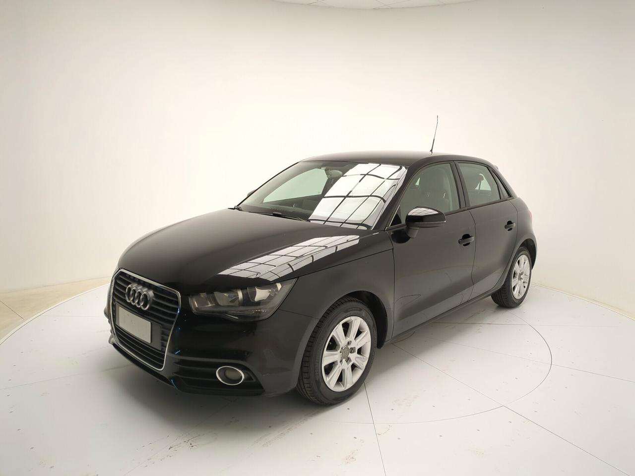 Audi A1 1.6 TDI S tronic Attraction