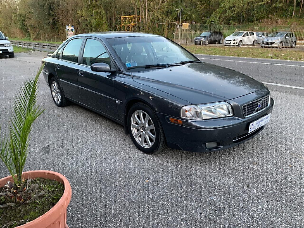 Volvo S80 2.4 D5 20V cat Nordica