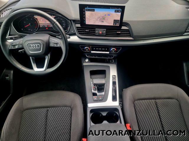 AUDI Q5 NEW 40 2.0 TDI 204CV MHEV Quattro Stronic Business