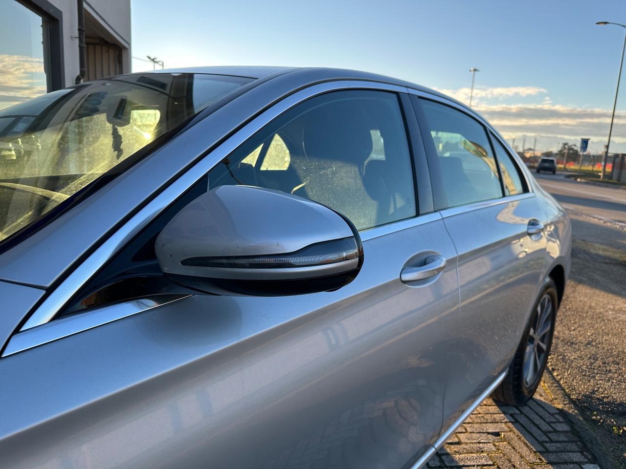 Mercedes-benz E 220 W213 Automatic Business Sport BERLINA