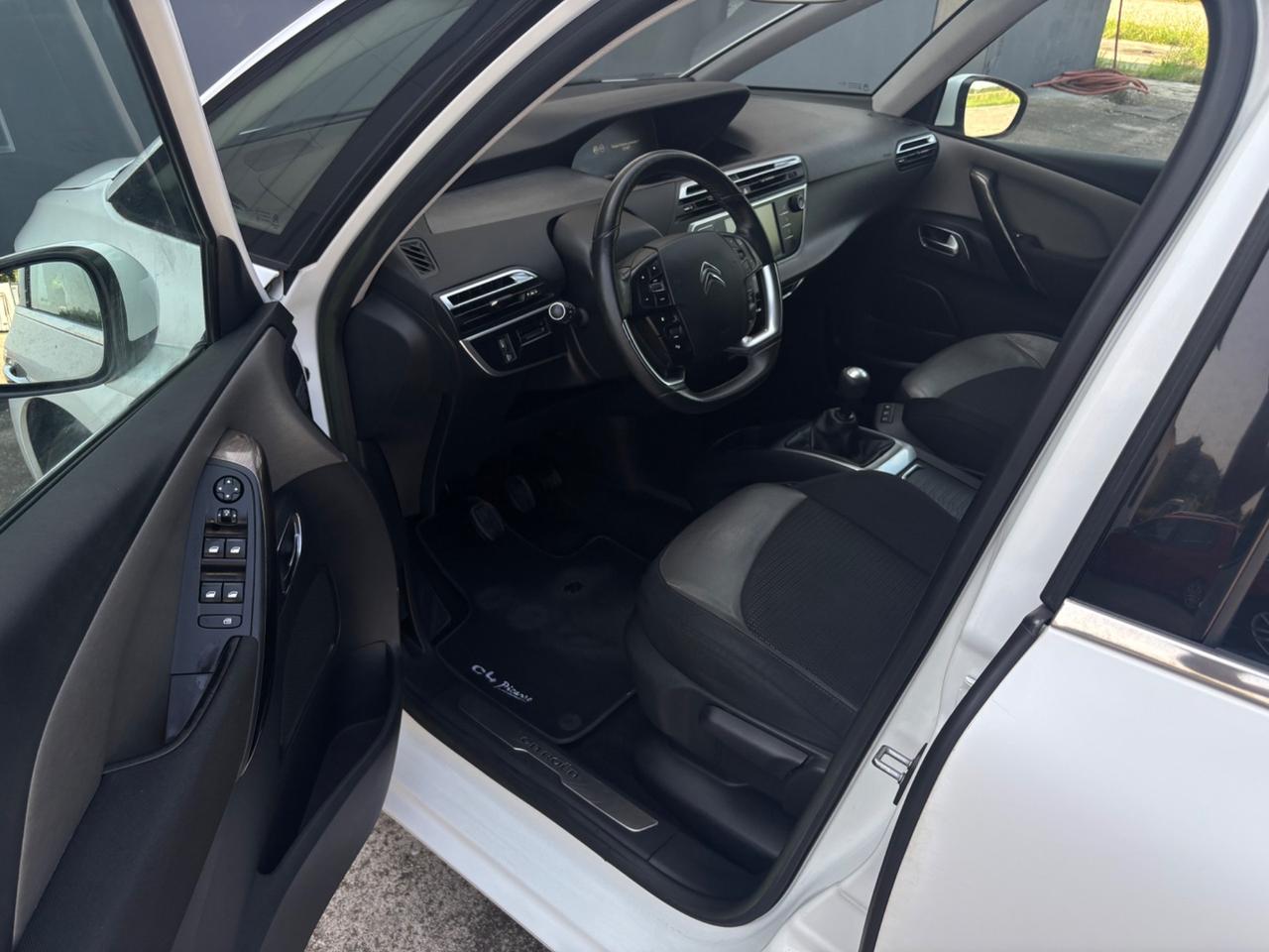 Citroen C4 Picasso 1.6 e-HDi Exclusive. Garanzia