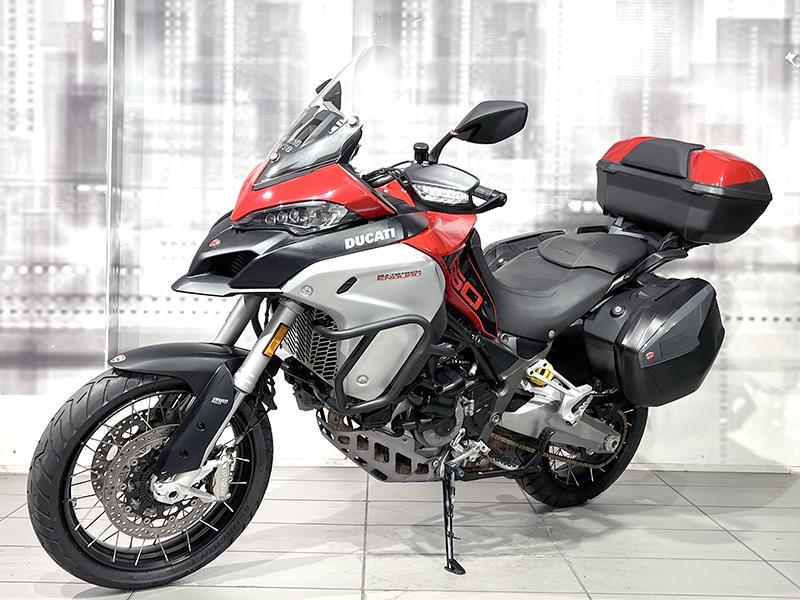 Ducati Multistrada 1260 Enduro