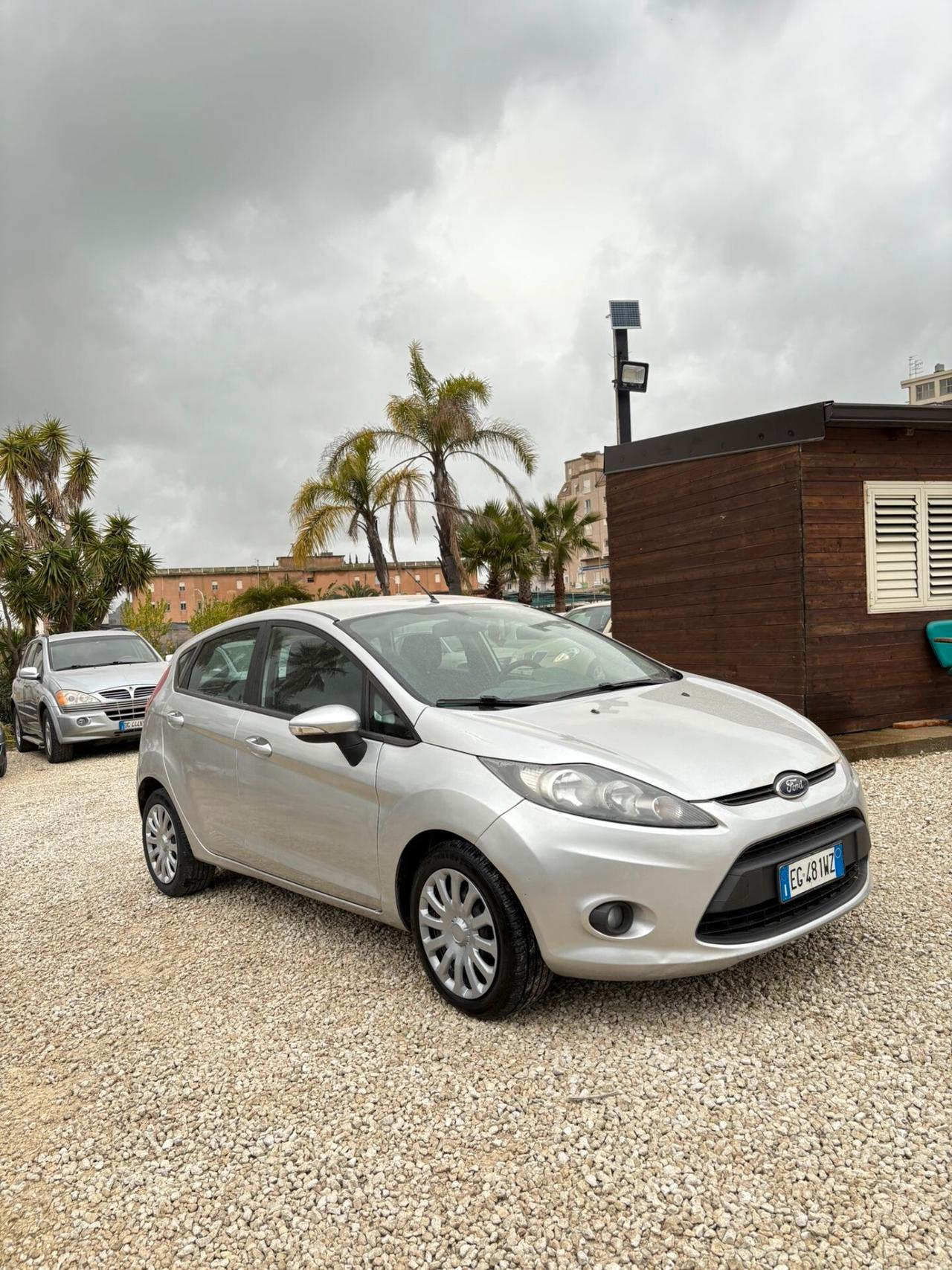 Ford Fiesta Fiesta+ 1.4 TDCi 70CV 5 porte