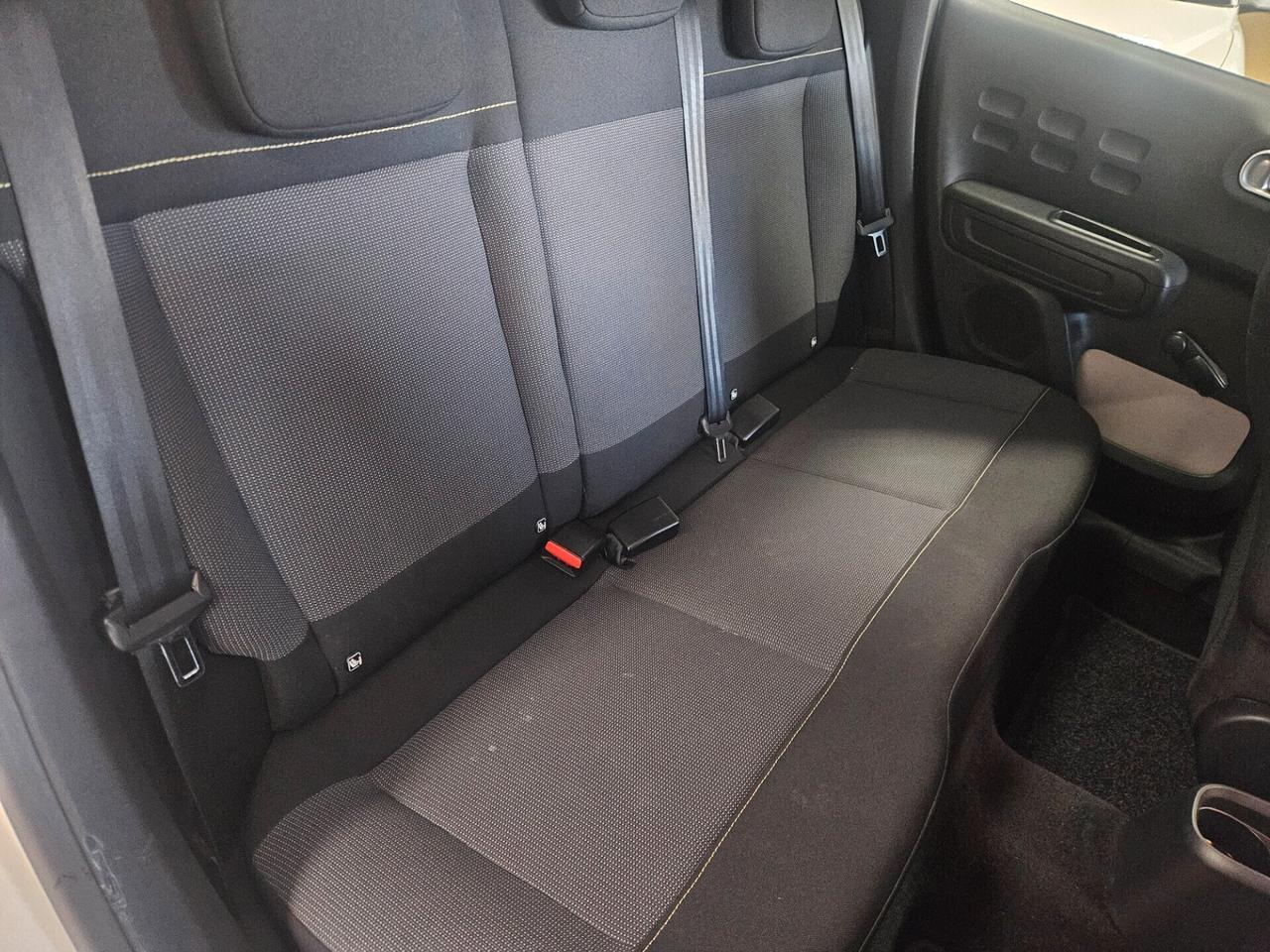 Citroen C3 BlueHDi 75 S&S Shine
