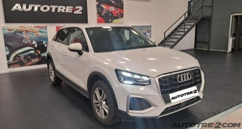 Audi Q2 1.5 35 TFSI BUSINESS ADVANCED