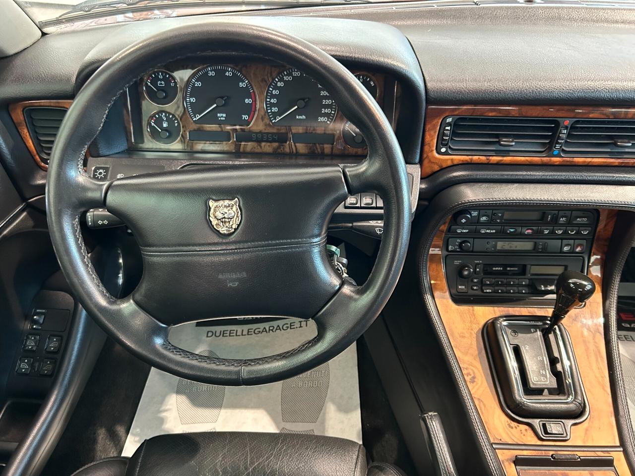 Jaguar XJ XJ6 4.0S cat