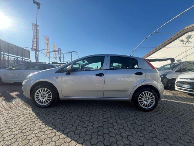 FIAT Punto Punto 5p 1.4 easypower Lounge Gpl E6