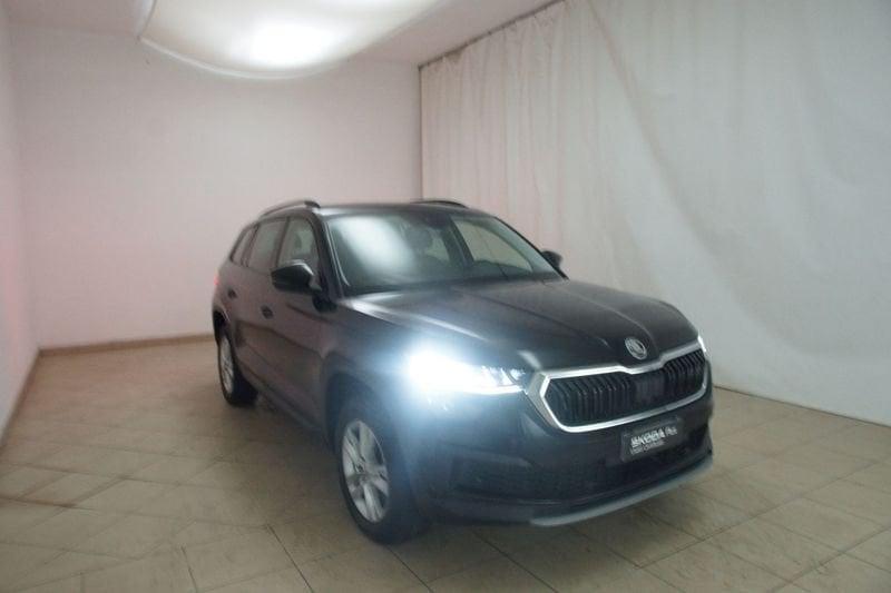 Skoda Kodiaq Kodiaq 2.0 TDI EVO SCR DSG 7 posti executive