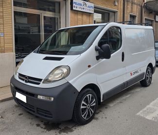Opel Vivaro 25 1.9 CDTI 80 cv