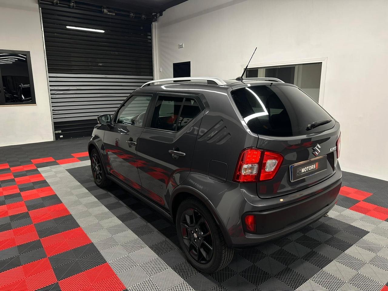 Suzuki Ignis 1.2 Dualjet iTop PREZZO REALE