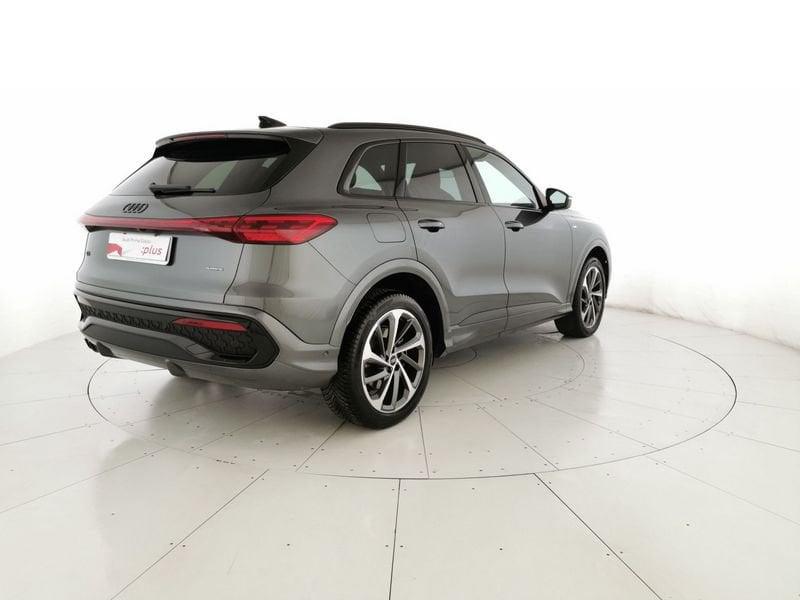 Audi Q5 2.0 tdi mhev+ S line edition quattro 204cv s-tronic
