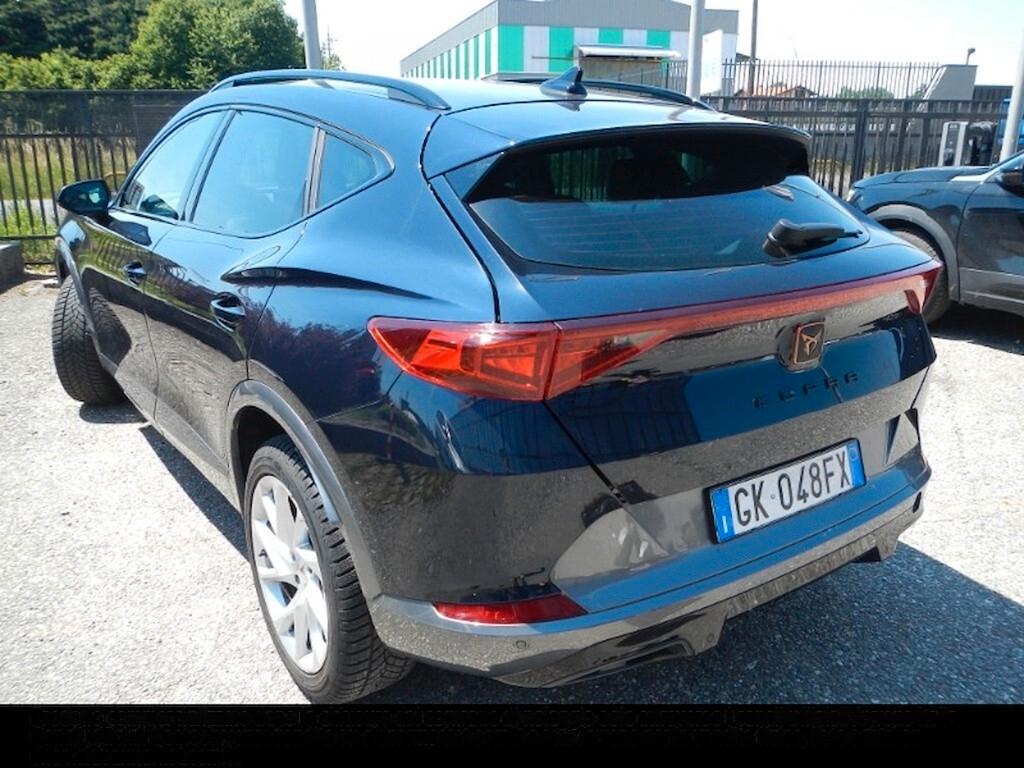 CUPRA FORMENTOR 2.0 TDI 150CV 6M. ( FARI LED - VIRTUAL COCKPIT - CLIMA TRIZONA - CRUISE - NAVI - PDC )