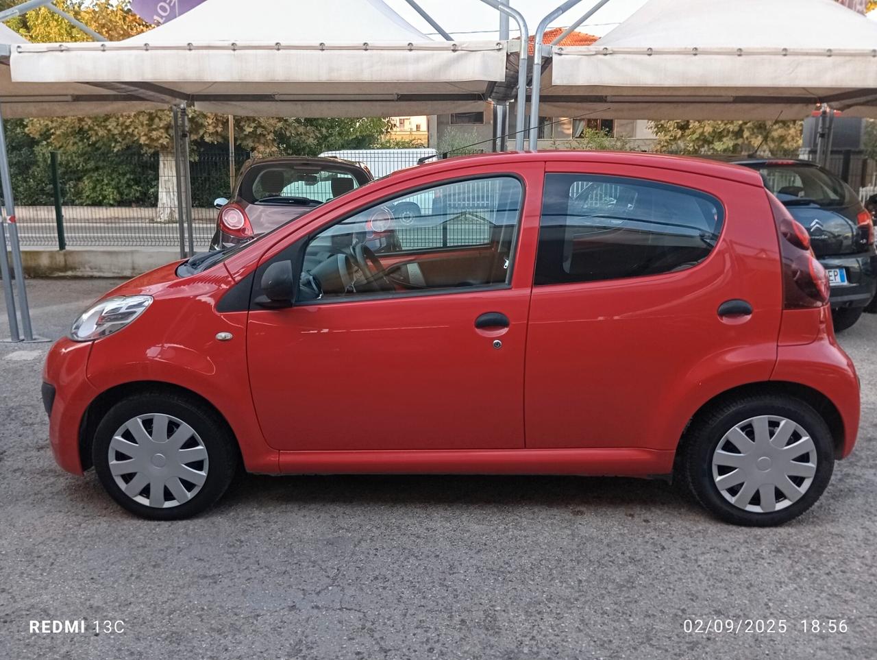 Peugeot 107 1.0 68CV 5p. Urban Move