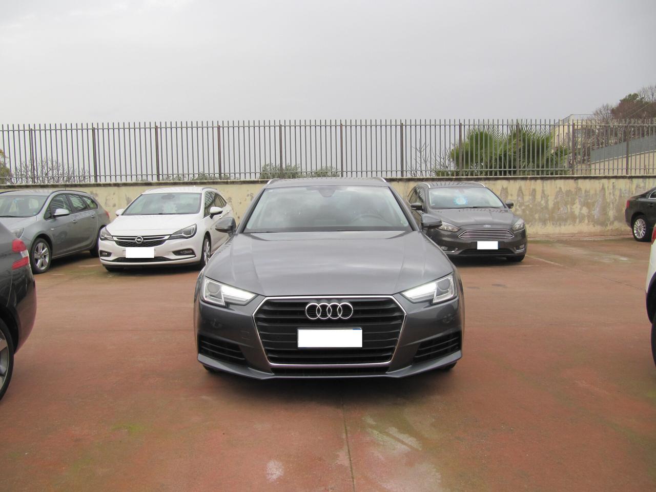 Audi A4 Avant 2.0 TDI 122 CV Business