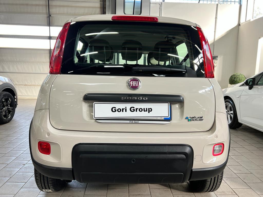 Fiat Panda 0.9 TwinAir Turbo Natural Power Trekking