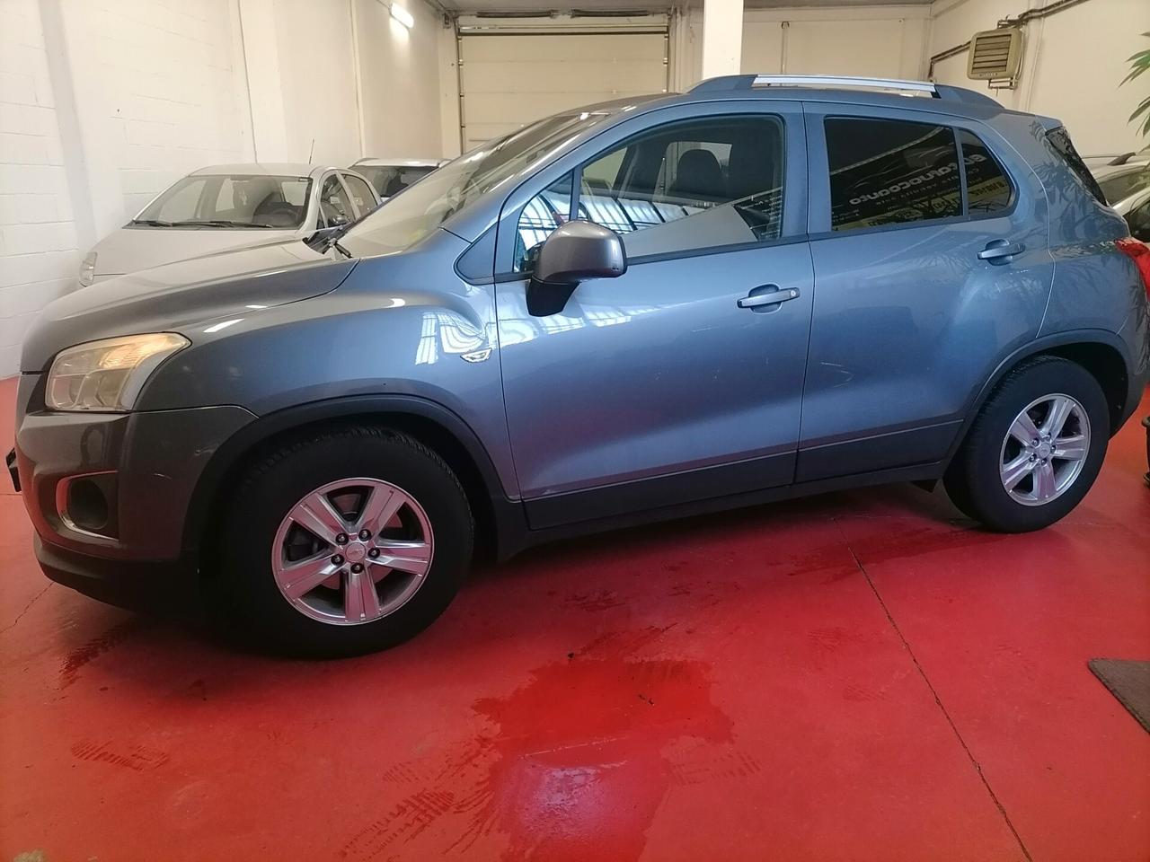 Chevrolet Trax 1.6 FWD LS