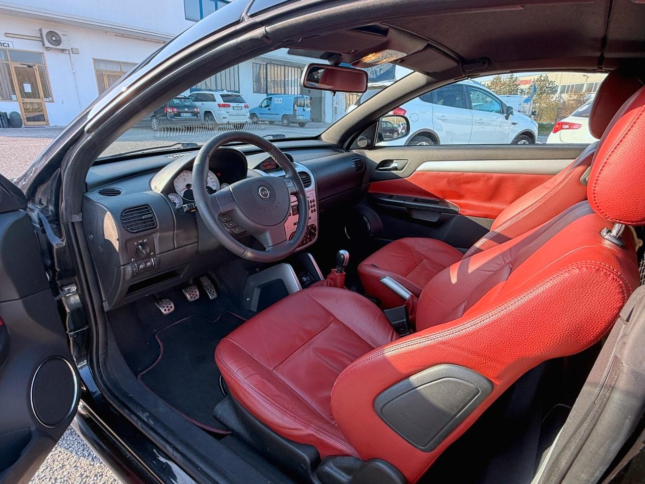 Opel Tigra TwinTop 1.4 16V Sport Solo Km 79.700!!!