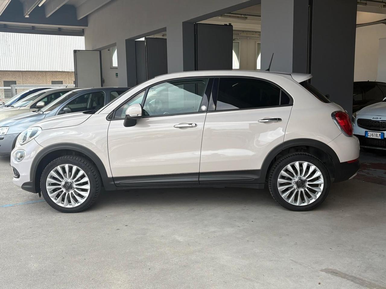 Fiat 500X 1.4 MultiAir 140 CV Opening Edition