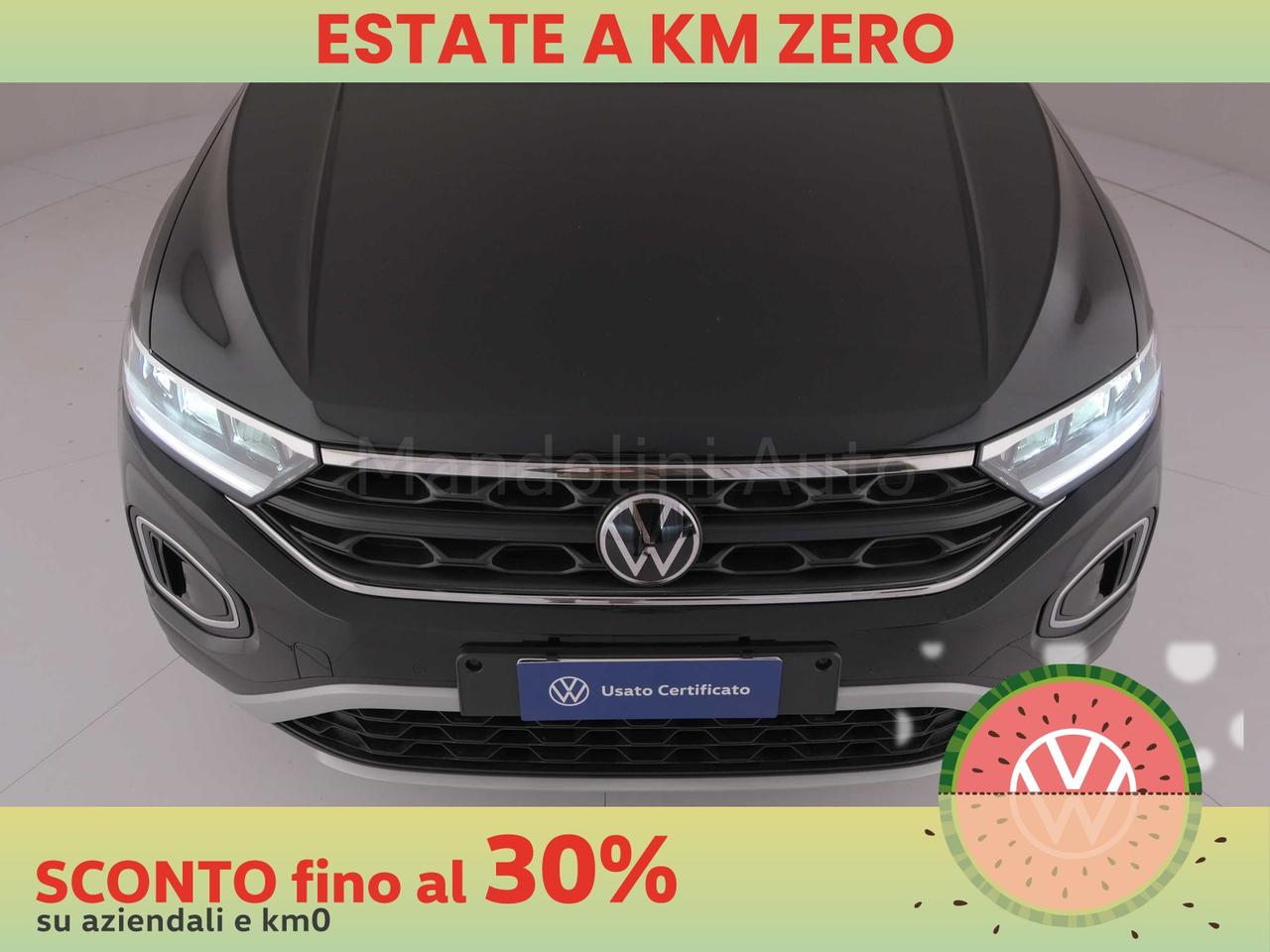Volkswagen T-Roc 1.5 tsi act life dsg