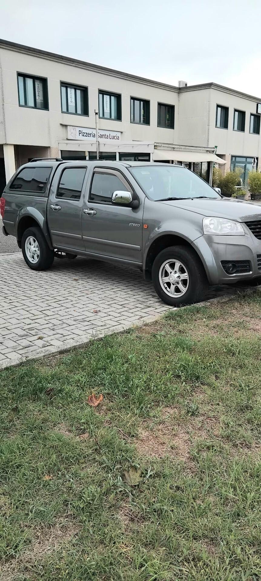 Great Wall Motor Steed 2.4 GPL 4WD