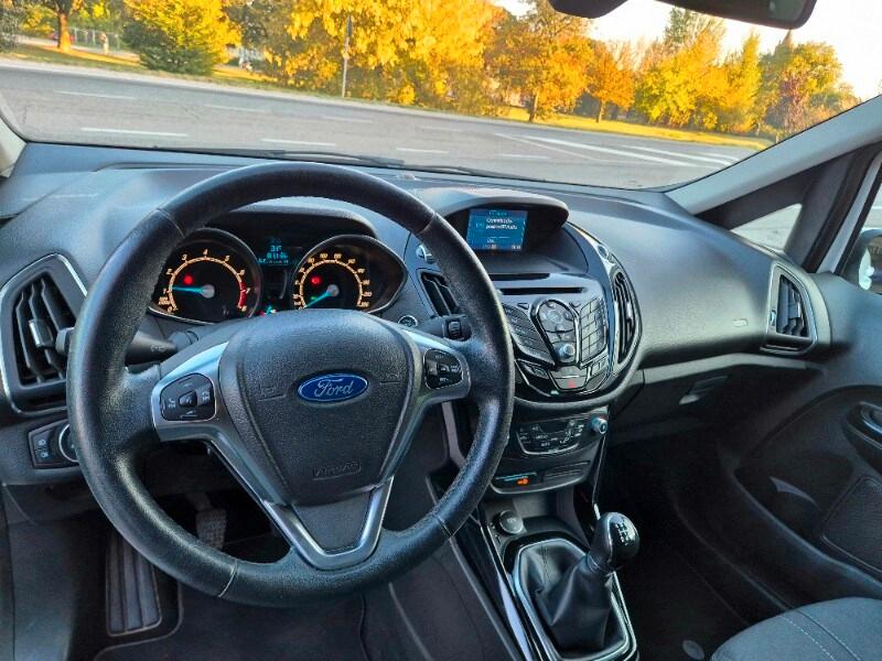 FORD B-Max B-Max 1.5 TDCi 75 CV Plus