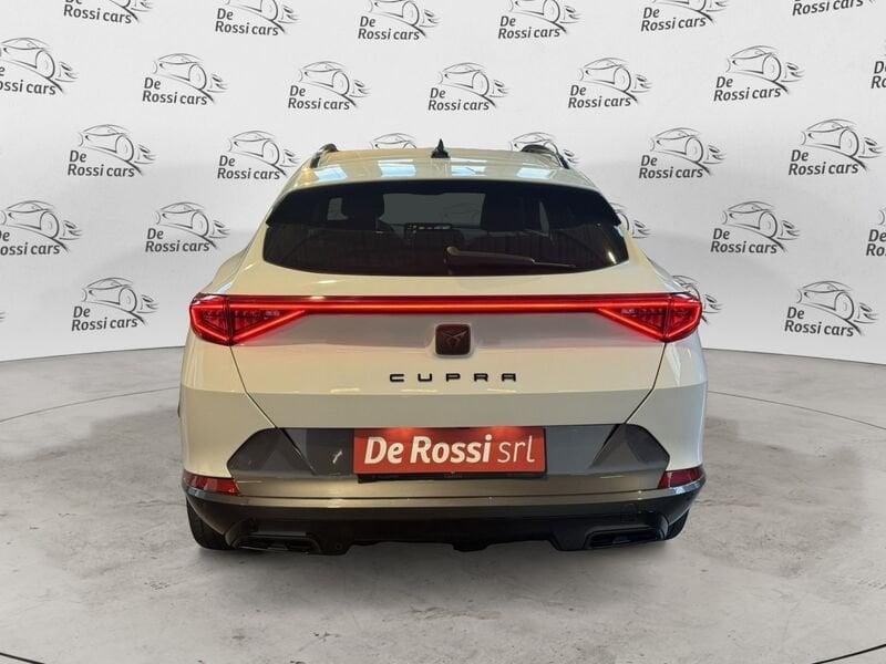 CUPRA Formentor Formentor 2.0 TDI 4Drive DSG