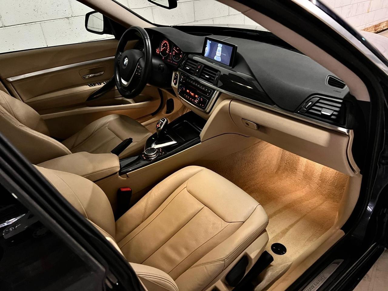 Bmw 3er Gran Turismo 320d Luxury