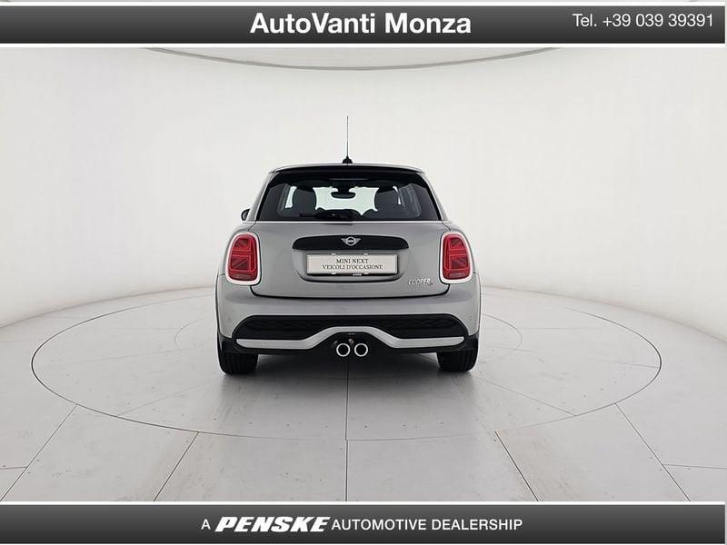 MINI Mini 5 porte Mini 2.0 Cooper S Classic 5 porte
