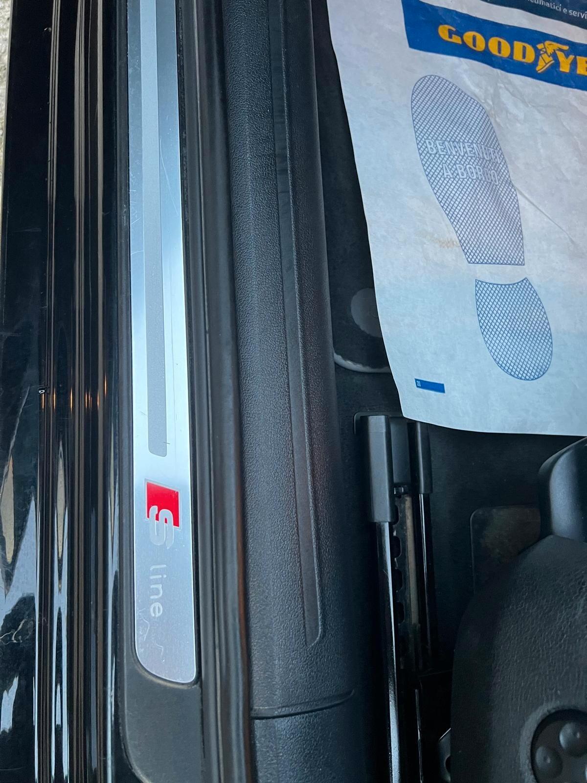 Audi A4 Avant 2.0 TDI 143CV Advanced S-line GARANZIA