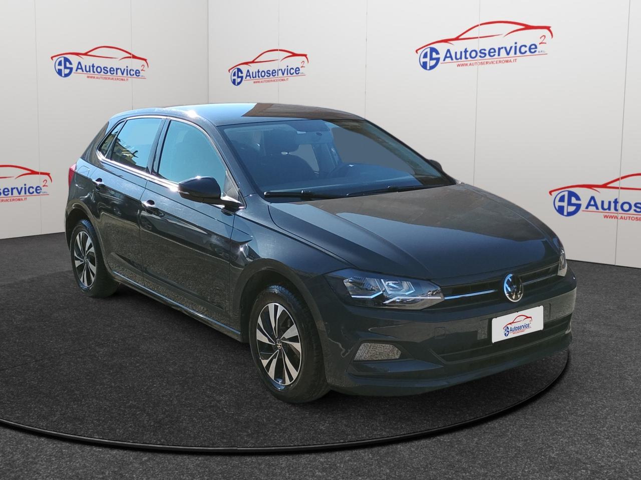 Volkswagen Polo 5 Porte Polo 5p 1.0 evo Sport 80cv