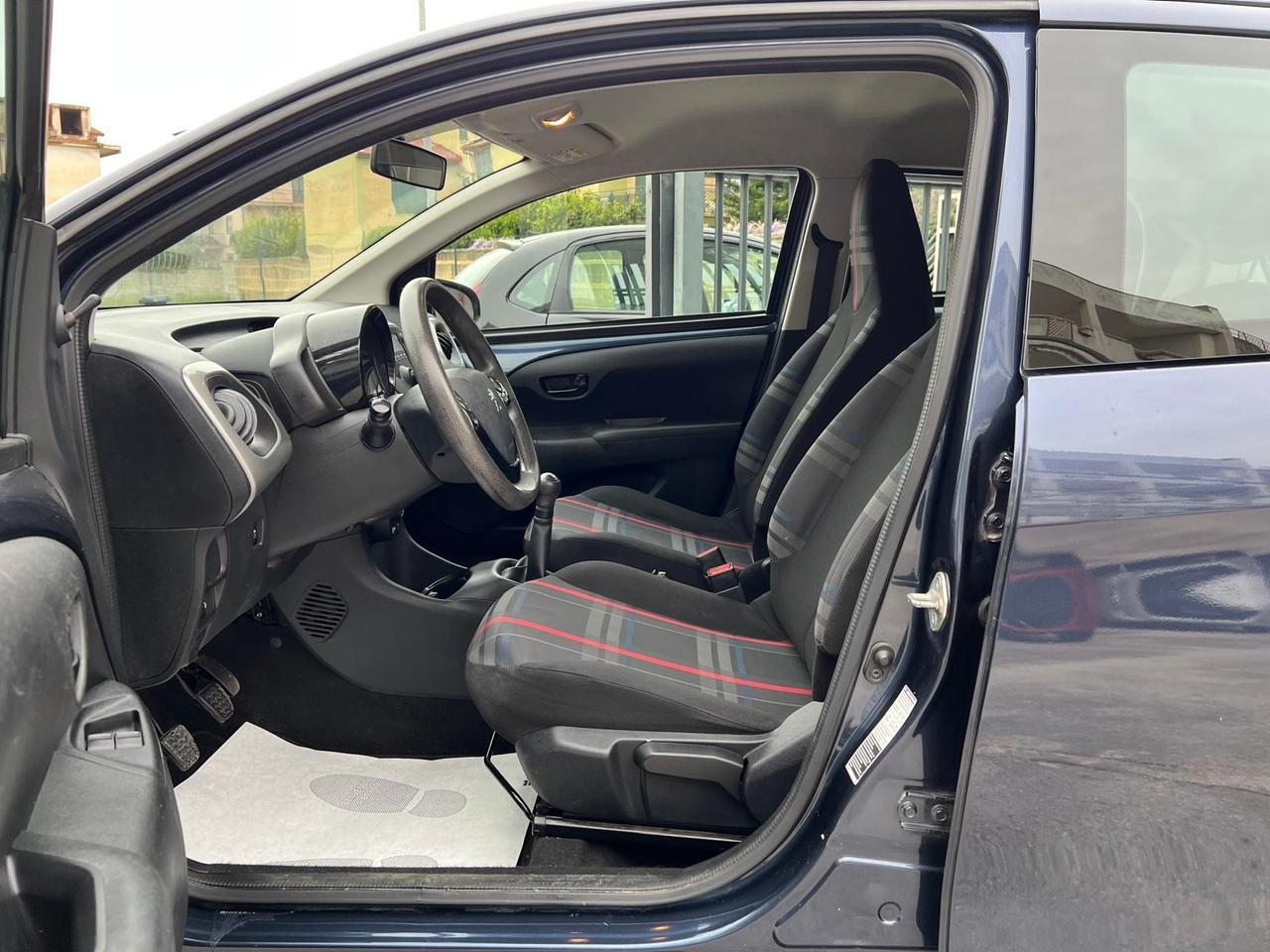 Peugeot 108 108 5p 1.2 vti 12v Active Clima/Park/Bluetooth