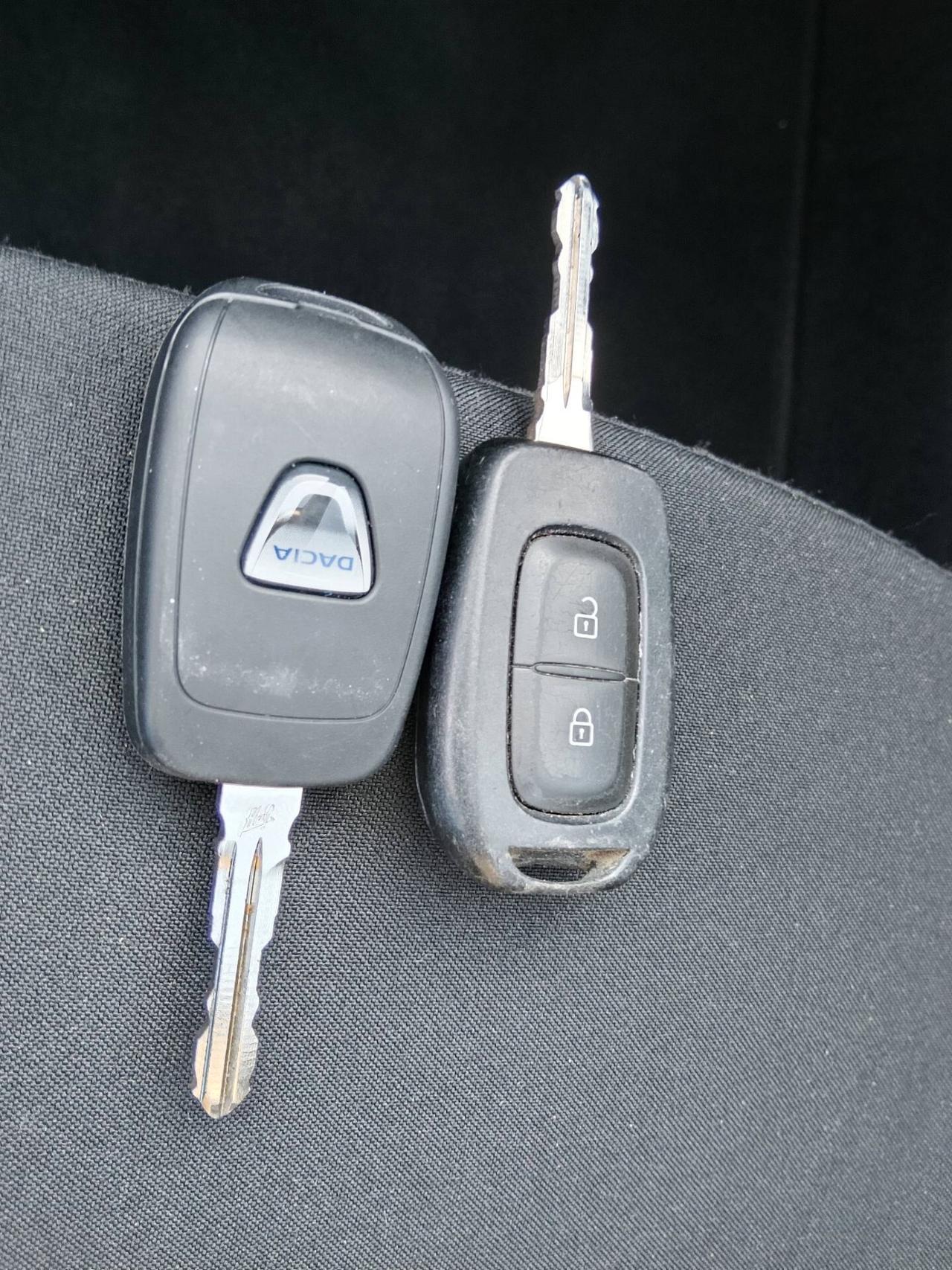 Dacia Sandero Stepway GPL 100CV