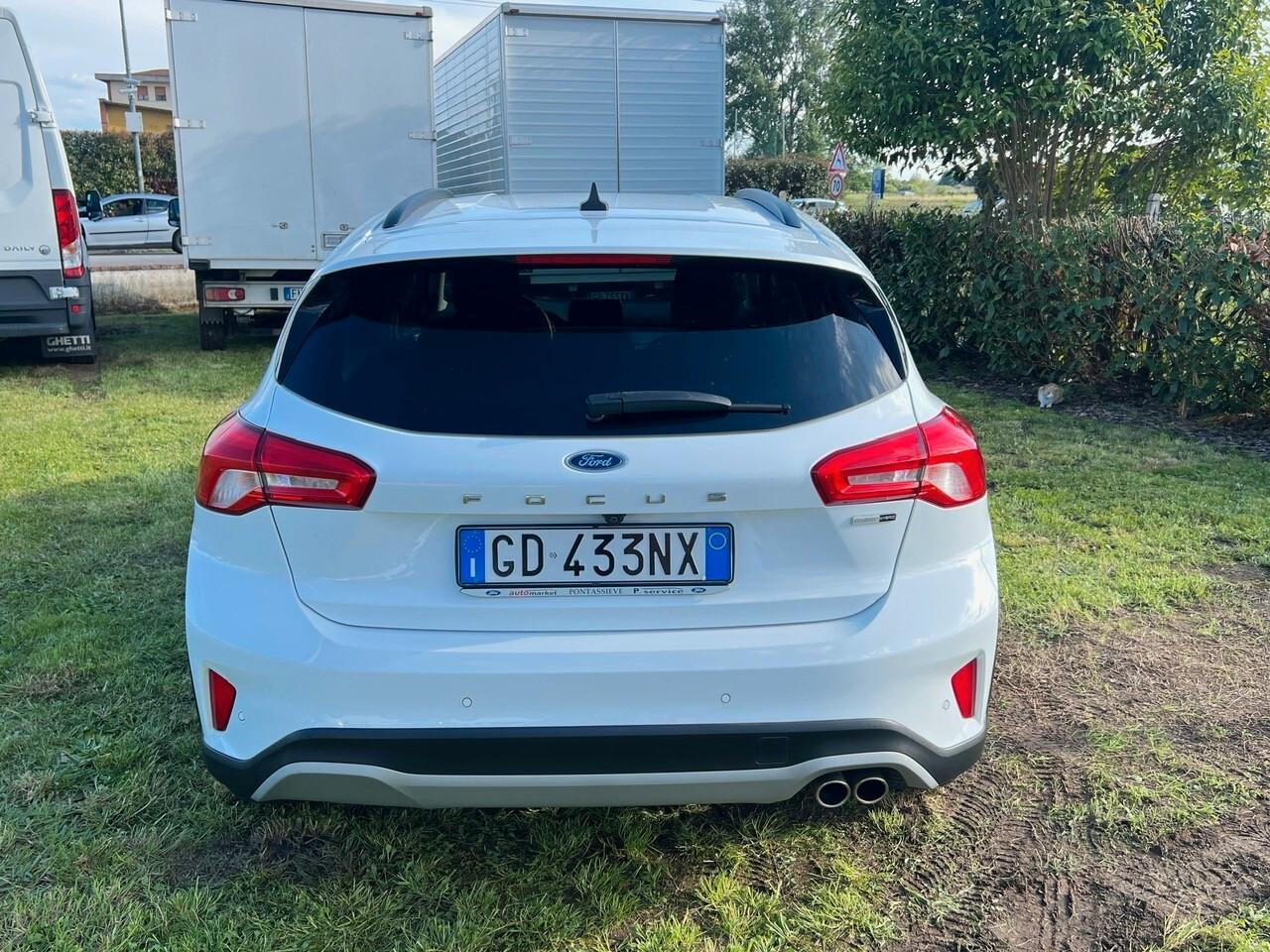 Ford Focus 1.0 EcoBoost 125 CV 5p. Active