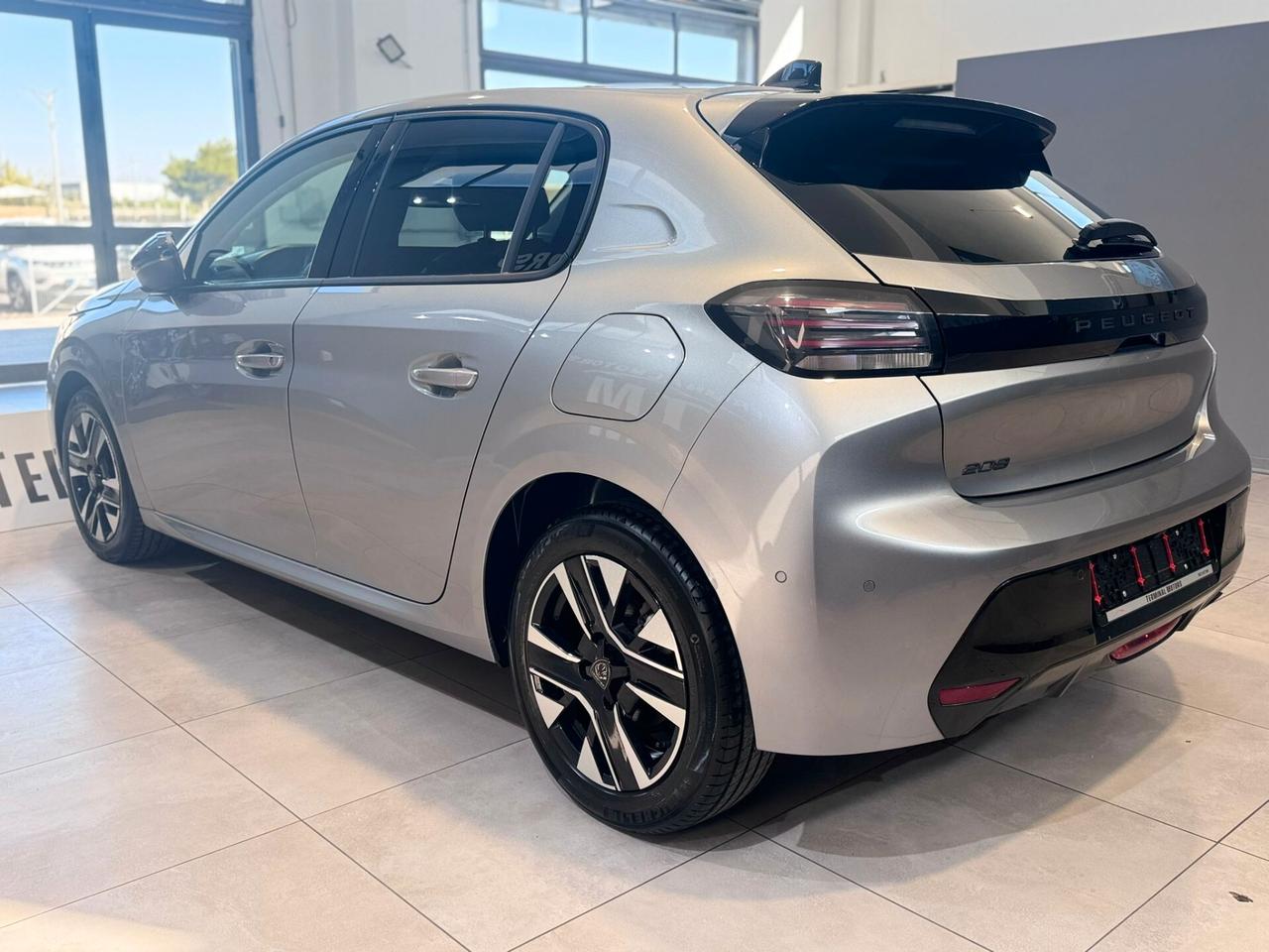 Peugeot 208 PureTech 100 Stop&Start 5 porte Allure