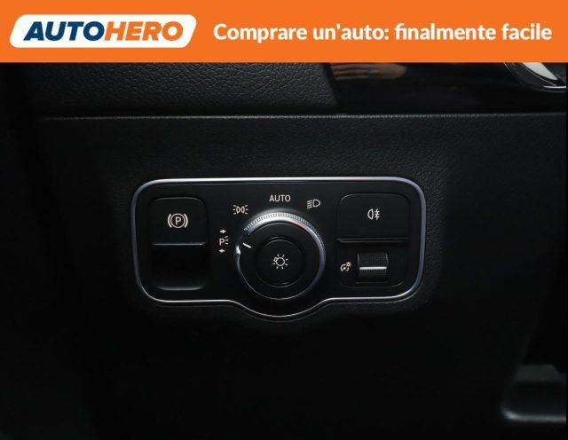 MERCEDES-BENZ B 200 d Automatic AMG Line Premium